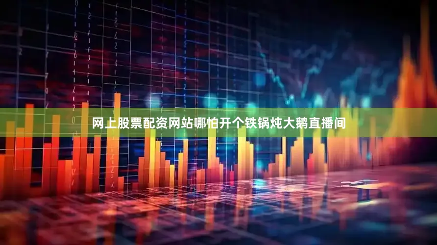 网上股票配资网站哪怕开个铁锅炖大鹅直播间